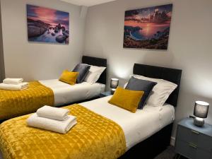 The Penthouse - Luxury 2 Bed Apartment in Skegness