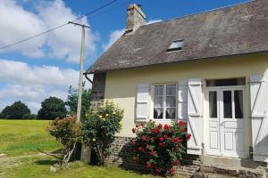 Maisons de vacances La Pommeraie, petite maison Normande : photos des chambres