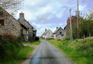 Maisons de vacances La Pommeraie, petite maison Normande : photos des chambres