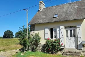 Maisons de vacances La Pommeraie, petite maison Normande : photos des chambres