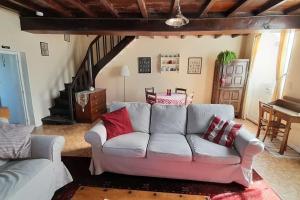 Maisons de vacances La Pommeraie, petite maison Normande : photos des chambres