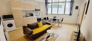 Appartements Le Wlerick 1 - Hyper centre - Au calme - Wifi : photos des chambres