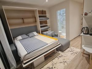 Appartements Studio 2022 terrasse parking 5 min d'Annecy : photos des chambres