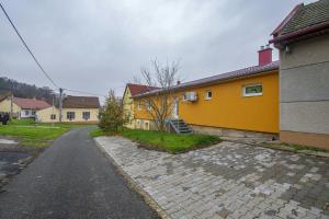 Velký apartmán Zlámanka