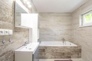 Velký apartmán Zlámanka