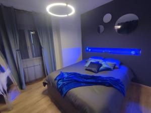 Appartements Cocon Lux au centre de Voiron : photos des chambres
