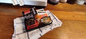 Bele staze 85, GONDOLA, Brzeće