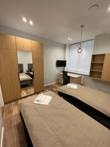 Birch Alley Self Check-In