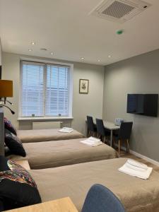 Birch Alley Self Check-In