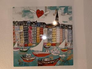 Appartements Le coeur du centre historique refait a neuf : photos des chambres