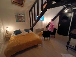 Appartements Le coeur du centre historique refait a neuf : photos des chambres