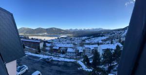 Studio avec loggia Les Angles - Superbe vue sur Lac et Montagnes