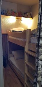 Studio avec loggia Les Angles - Superbe vue sur Lac et Montagnes