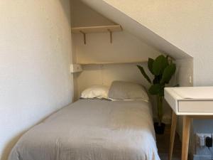 Appartements Le Voyageur : photos des chambres