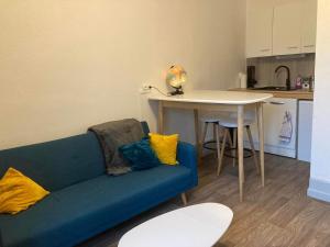 Appartements Le Voyageur : photos des chambres