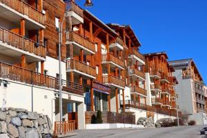 Appartements Valberg: 2 Pieces au centre station avec piscine : photos des chambres