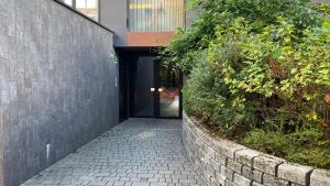 Gorgeous central flat with garage
