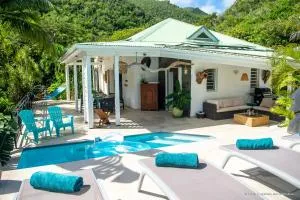 VILLA « FLEUR DE PIRATE » - Colombier