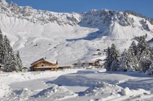 Hotels Les Roches 1500 : photos des chambres