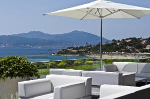 Hotels Radisson Blu Resort & Spa, Ajaccio Bay : photos des chambres