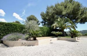 Villas Villa Contemporaine Mougins : photos des chambres