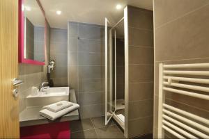 Hotels Les Roches 1500 : Chambre Double Familiale