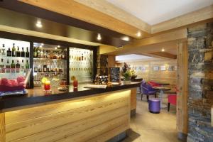 Hotels Les Roches 1500 : photos des chambres