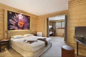 Hotels Les Roches 1500 : photos des chambres