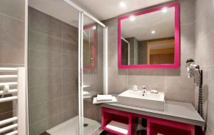 Hotels Les Roches 1500 : photos des chambres