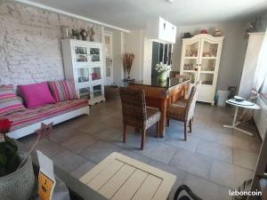 Maisons de vacances Gde maison familiale (13 places) avec gd jardin : photos des chambres