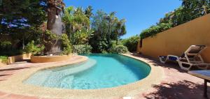 The Secret Corner of Luz