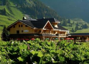 Hotels Les Roches 1500 : photos des chambres