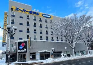 Super Hotel Aomori - Misawa