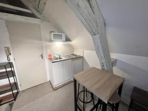 Appartements LE PACIFIC - Appartement spacieux centre ville : photos des chambres