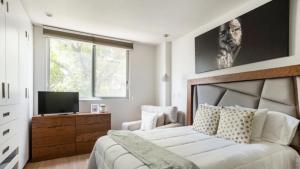 Camina 10 minutos al WTC, Pepsi Center y Estadio Ciudad de los Deportes