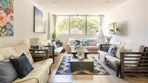 Camina 10 minutos al WTC, Pepsi Center y Estadio Ciudad de los Deportes - 墨西哥城