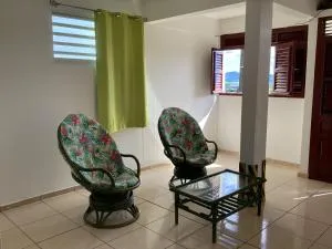 Appartement Montgeralde Fort-de-France - Châteaubœuf