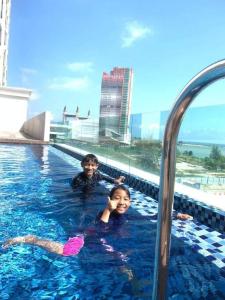 BAYU Stay (Drawbridge & KTCC Mall)