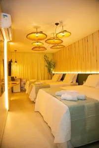 Pousada Águas de Maragogi - Japaratinga