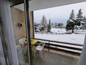 Appartement 2 Chambres - Terrasse - Centre Station - Parking - FR-1-393-162