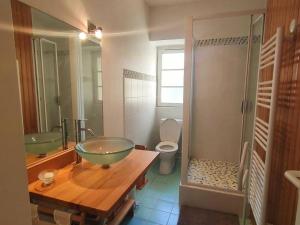 Appartement 46 pers - Résidence centre ville Cauterets - FR-1-234-301