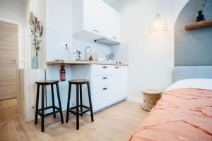 Appartements Cosy Appart hotel Next to Paris : photos des chambres