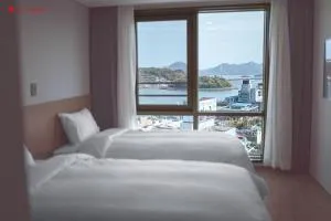 Hotel Kenny Yeosu - Nŏmŏ