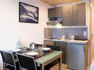 Moderne appartement 4 pers à Val Thorens avec WiFi et balcon - FR-1-637-37