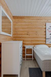 Holiday in Lapland - Levisalmi A