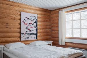 Holiday in Lapland - Levisalmi A
