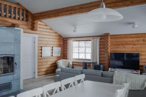 Holiday in Lapland - Levisalmi A