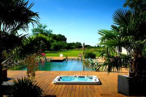 Hotels Les Granges de Jules : photos des chambres