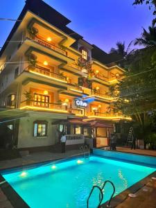 Olive Hotel Calangute Niwasa by Embassy Group