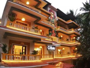 Olive Hotel Calangute Niwasa by Embassy Group